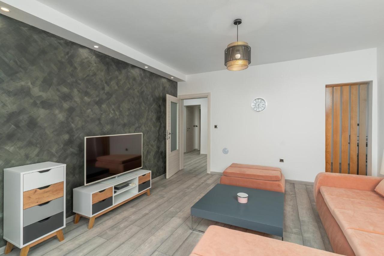 Blue Apartment G&G Rijeka Exterior foto