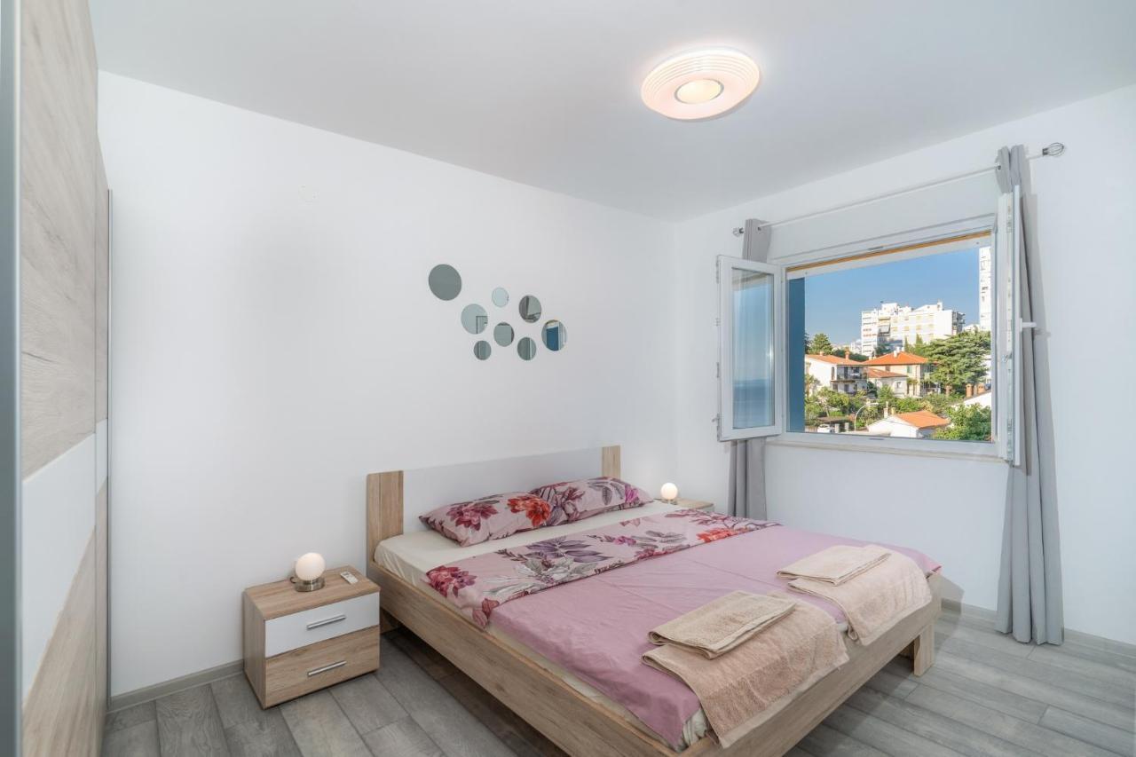 Blue Apartment G&G Rijeka Exterior foto